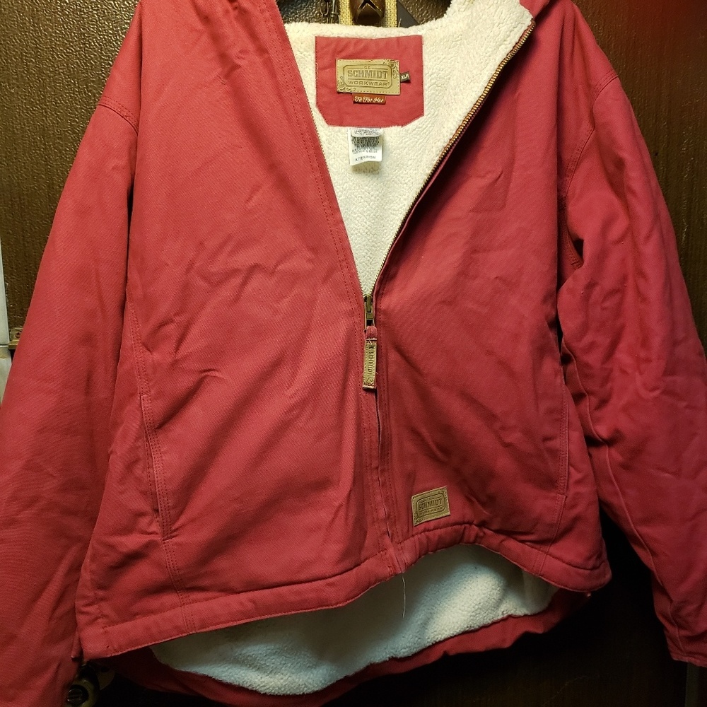 Schmidt Womans Coat